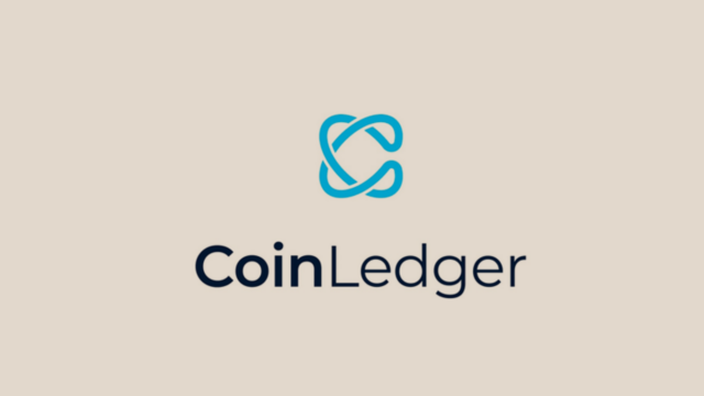 CoinLedger Crypto Accounting